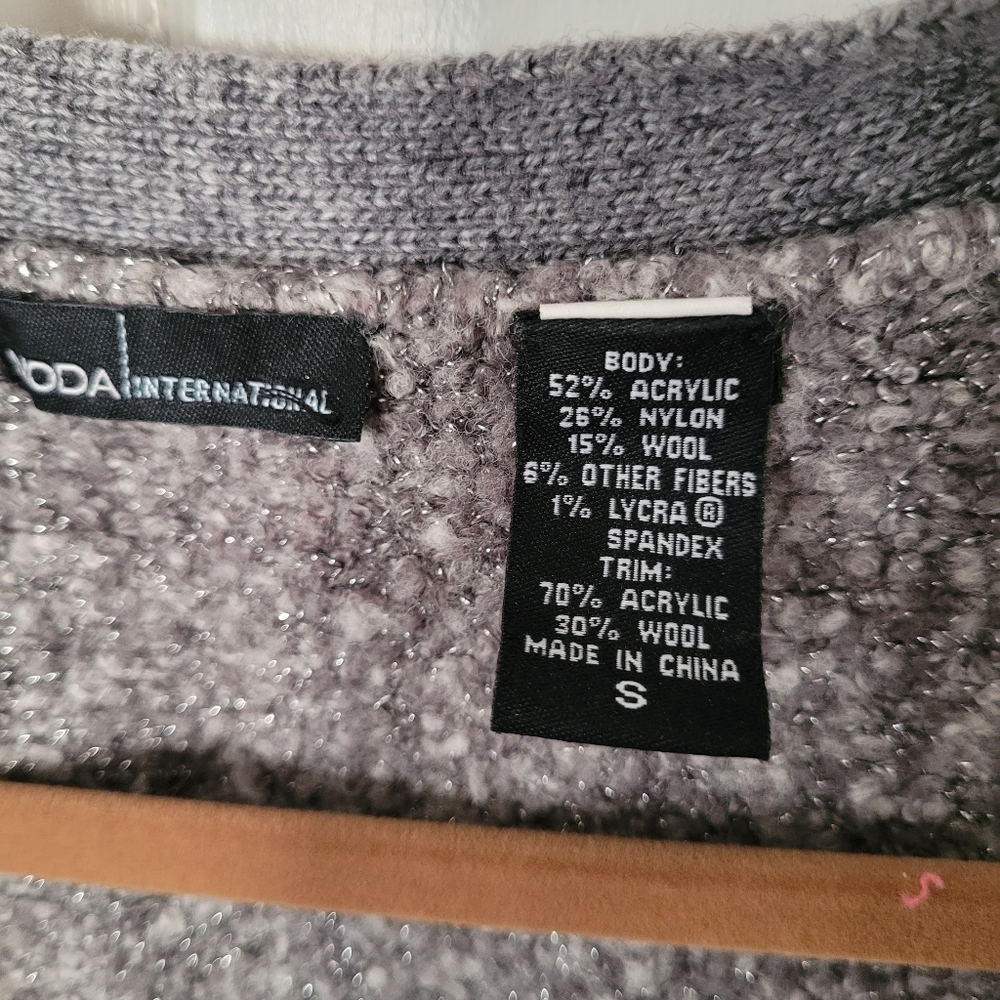 Moda sweater - Picture 4 of 7